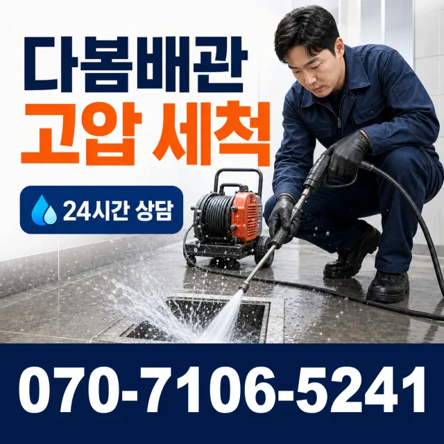 전남 광산구 산월동 변기막힘 상담 이미지 4